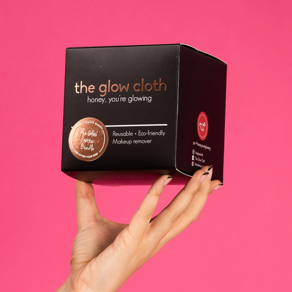 The Glow Getter Bundle by The Glow Cloth