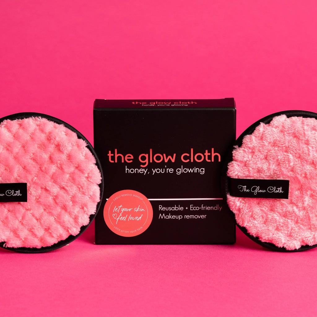 The Glow Cloth Twin Pack