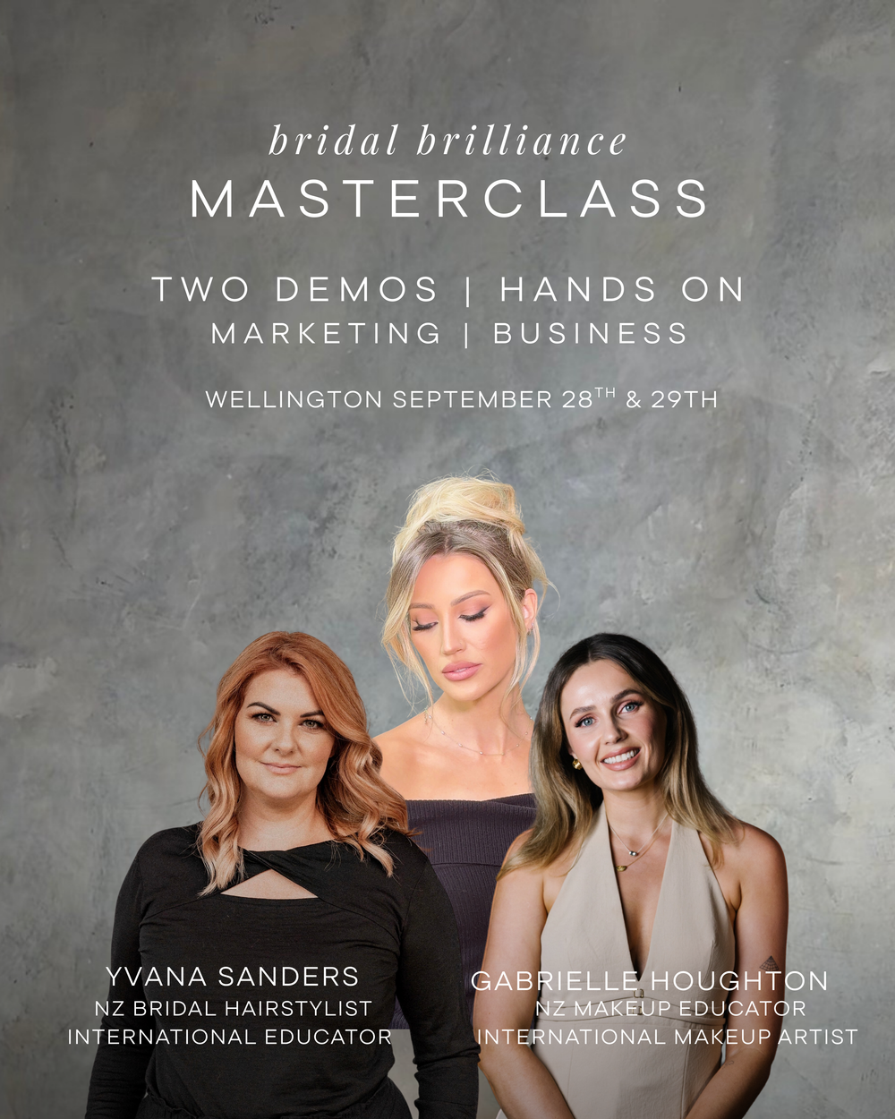 Bridal Brilliance Wellington