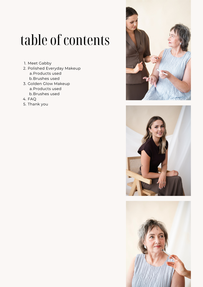 Ageless Makeup Masterclass for Mature Women