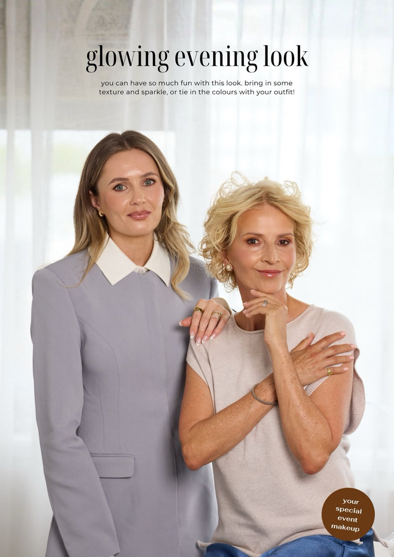 Ageless Makeup Masterclass for Mature Women
