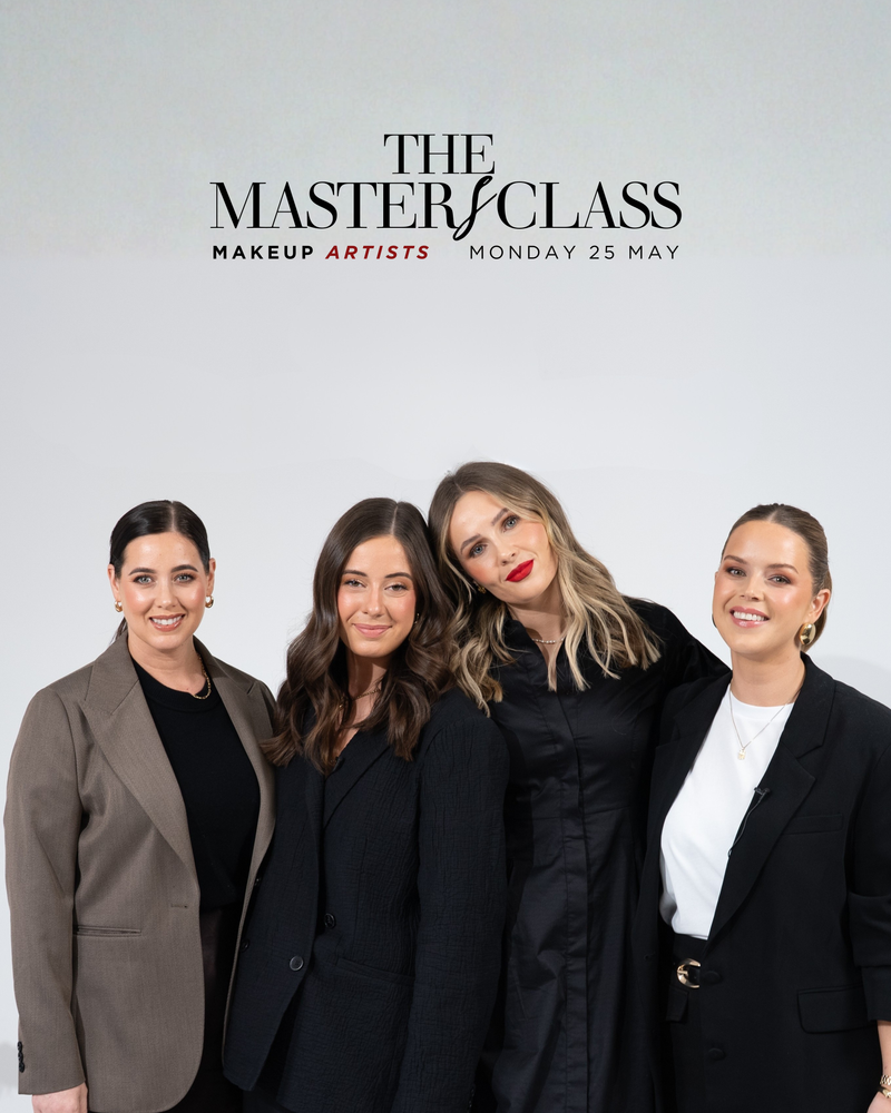 The Mastersclass - Makeup Artists.