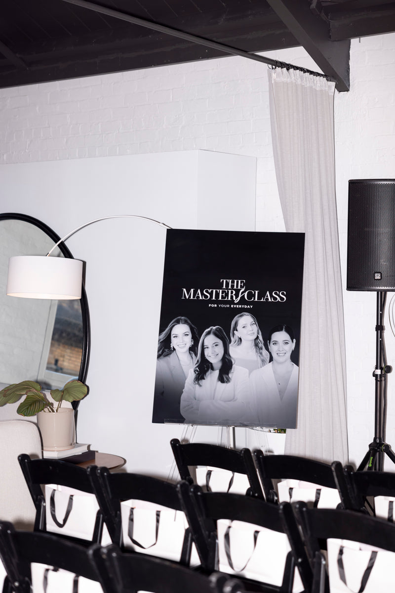 The Mastersclass - Makeup Artists.