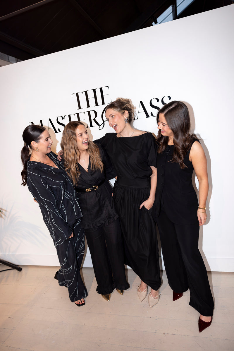The Mastersclass - Makeup Artists.
