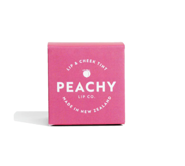 Flirt Lip and Cheek Tint | Peachy Lip Co